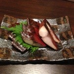 肉和食と野菜料理　朝倉 - 鯖のスモーク