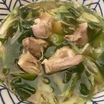 棊子麺茶寮 いしこん - 