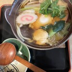 栄屋うどん - 