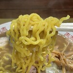 大井町 立食い中華蕎麦 いりこ屋 - 