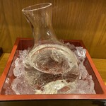 味のまる藤 - 〆張鶴　２合