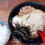 廣島つけ麺本舗 ばくだん屋 - 