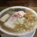 大井町 立食い中華蕎麦 いりこ屋 - 