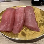 函館グルメ回転寿司 函太郎  - マグロ三味！