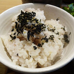 Kawarasoba Suzume - 