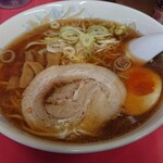 天龍 - 料理写真:らーめん