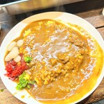 カレー専門店 ビィヤント - 