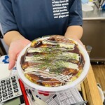 カキオコ屋 暖里 - カキ標準　１１００円