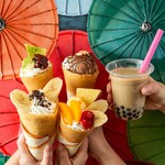 クレープおじさん - 