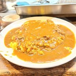 カレー専門店 ビィヤント - 