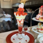 カフェRosa薔薇館 - 