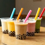 クレープおじさん - ドリンク写真: