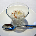 miura - アミューズ（お野菜のムース）