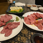 焼肉 萬成館 - 