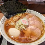 中華そば 勝本 - 