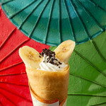 クレープおじさん - 