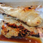 松野鮮魚店 - タラの粕漬け焼き