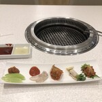 Yakiniku Meisai Fukuju - 