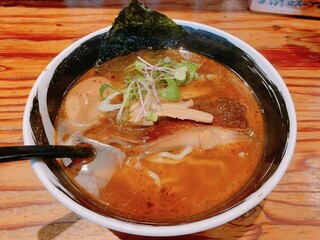 麺場 浜虎 - 