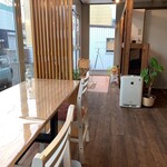 Cafe&Dining にこり - 店内