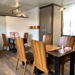 Cafe&Dining にこり - 店内