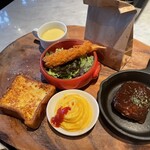 GREEN HOUSE by MERCER BRUNCH - お子さまランチ