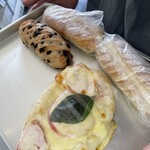 エレファントベーカリー - 購入品