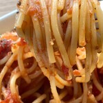 Cafe&Dining にこり - パスタセット（スープ&サラダ付き）+コーヒー（食事すると全品¥200）