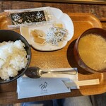 Hino Shokudou - お子様かまどご飯定食