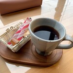 Cafe&Dining にこり - コーヒー（食事すると全品¥200）