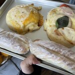 エレファントベーカリー - 購入品