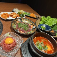焼肉冷麺 ユッチャン 北新地店 - 