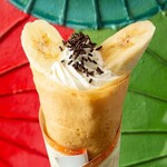 クレープおじさん - 