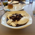 ビュッフェレストラン スリユン - モーニングブッフェ 2023/12/24