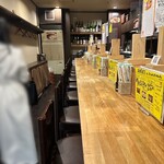 おでんばる - 店内