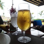 BUKO BAR - 昼ビール！ヘッヘッヘ。
