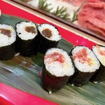 立喰 さくら寿司 - 