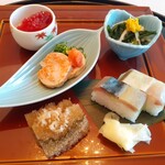 東京住友クラブ - 前菜