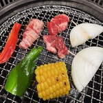 Kakiniku Goen - 