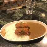 Curry NaNa - 料理写真: