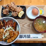 元祖豚丼屋 TONTON - 