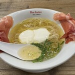 ラーメン ドゥエ エド ジャパン - 