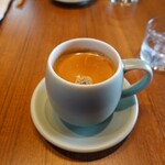 湘南フルーツクラフト - ホットコーヒー