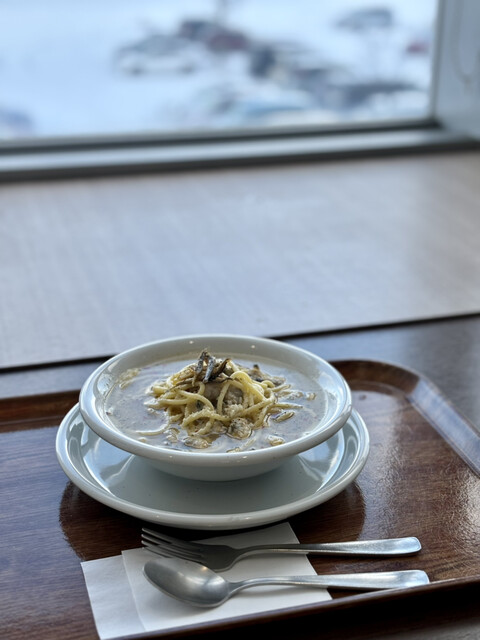 ポモドーロ イオンモール苫小牧店 - 苫小牧（パスタ）