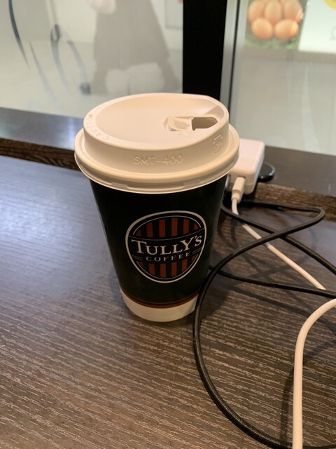 Tully's Coffee Hankyu Sanbangai Kitadate Ten photo 3