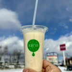 果琳 - ドリンク写真:バナナスムージー