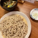 手打ち蕎麦　やなか - 