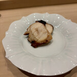 北の華 はやし - 北海道水蛸　旨みが凄い(^^)