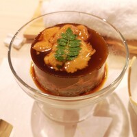 鮨 赤酢 はなやま - 