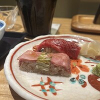 肉寿司 肉和食 KINTAN コレド室町 - 